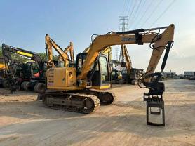 Buy XCMG XE80 Used Excavator / 3 Buy XCMG XE80 Used Excavator / 3
