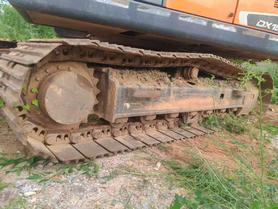 Buy Doosan S130W-3 Used Excavator / 6 Buy Doosan S130W-3 Used Excavator / 6