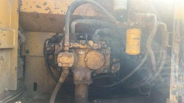Buy Caterpillar 320A Used Excavator / 1