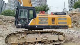 Buy Sany SY750H Used Excavator / 2 Buy Sany SY750H Used Excavator / 2