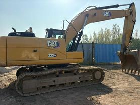 Buy Caterpillar 323 Used Excavator / 3 Buy Caterpillar 323 Used Excavator / 3