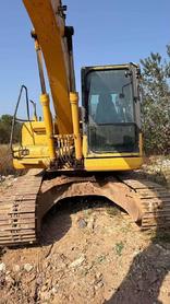 Buy Komatsu PC130 Used Excavator / 4 Buy Komatsu PC130 Used Excavator / 4
