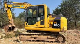 Buy Komatsu PC130 Used Excavator / 2 Buy Komatsu PC130 Used Excavator / 2