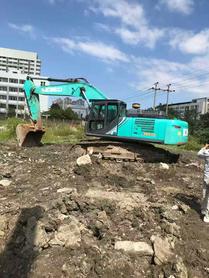 Buy Kobelco SK380D Used Excavator / 2 Buy Kobelco SK380D Used Excavator / 2