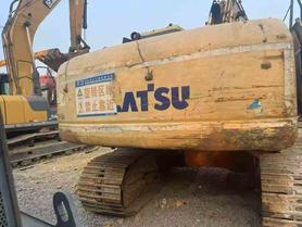 Buy Komatsu Used Excavator / 2 Buy Komatsu Used Excavator / 2