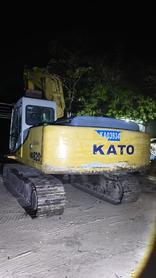 Buy Kato Used Excavator / 2 Buy Kato Used Excavator / 2