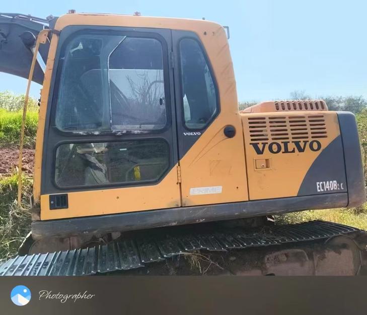 Buy Volvo EC140 Used Excavator / 1