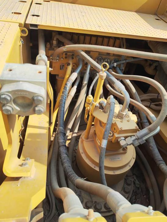 Buy Caterpillar 336E Used Excavator / 1