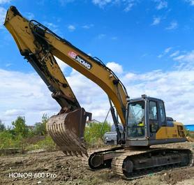 Buy XCMG XE200 Used Excavator / 6 Buy XCMG XE200 Used Excavator / 6