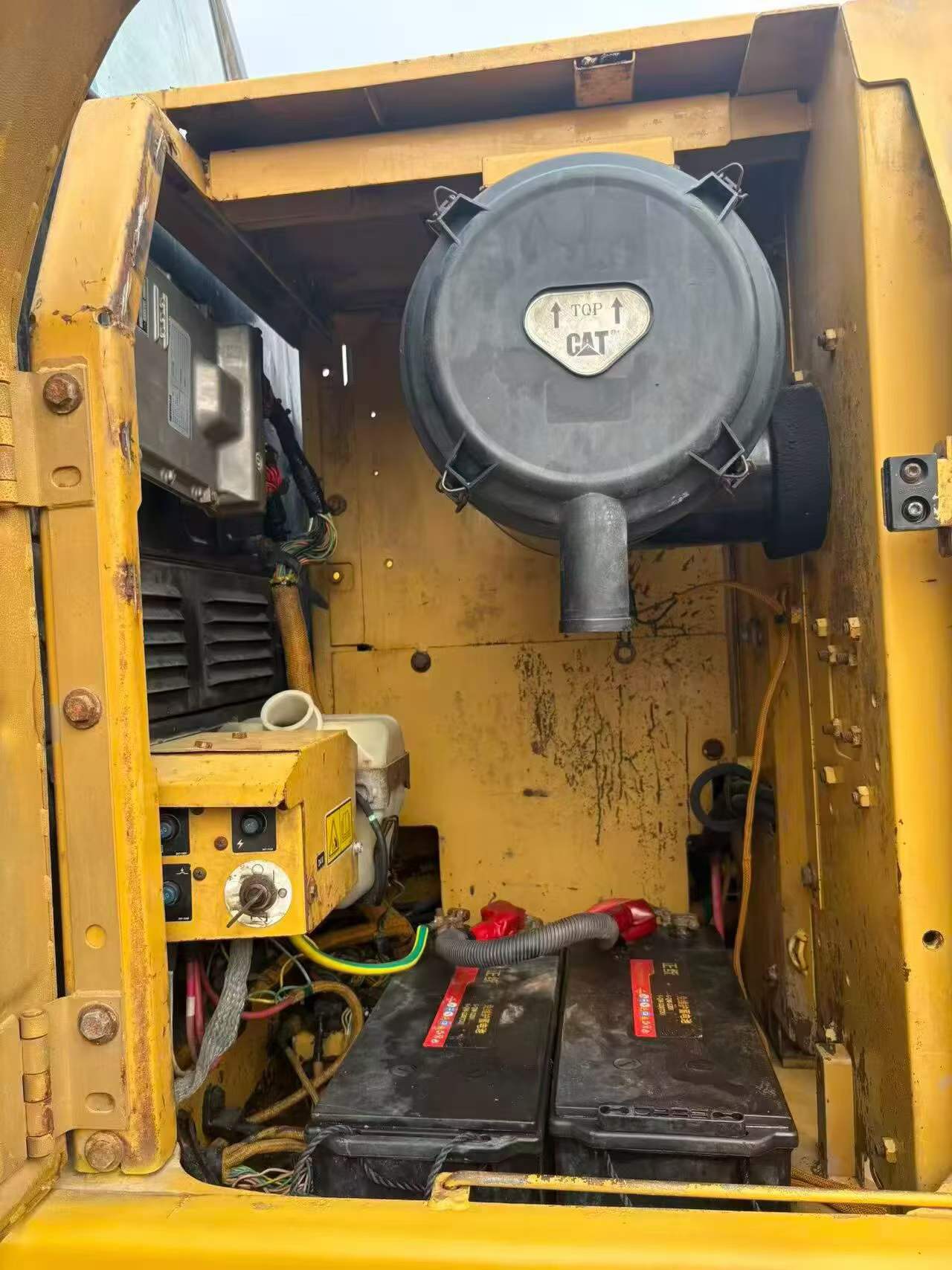 Buy Caterpillar 320D Used Excavator / 7