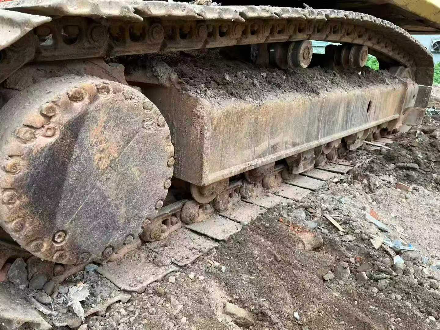 Compre Excavadora Komatsu PC360-7 Usada / 9