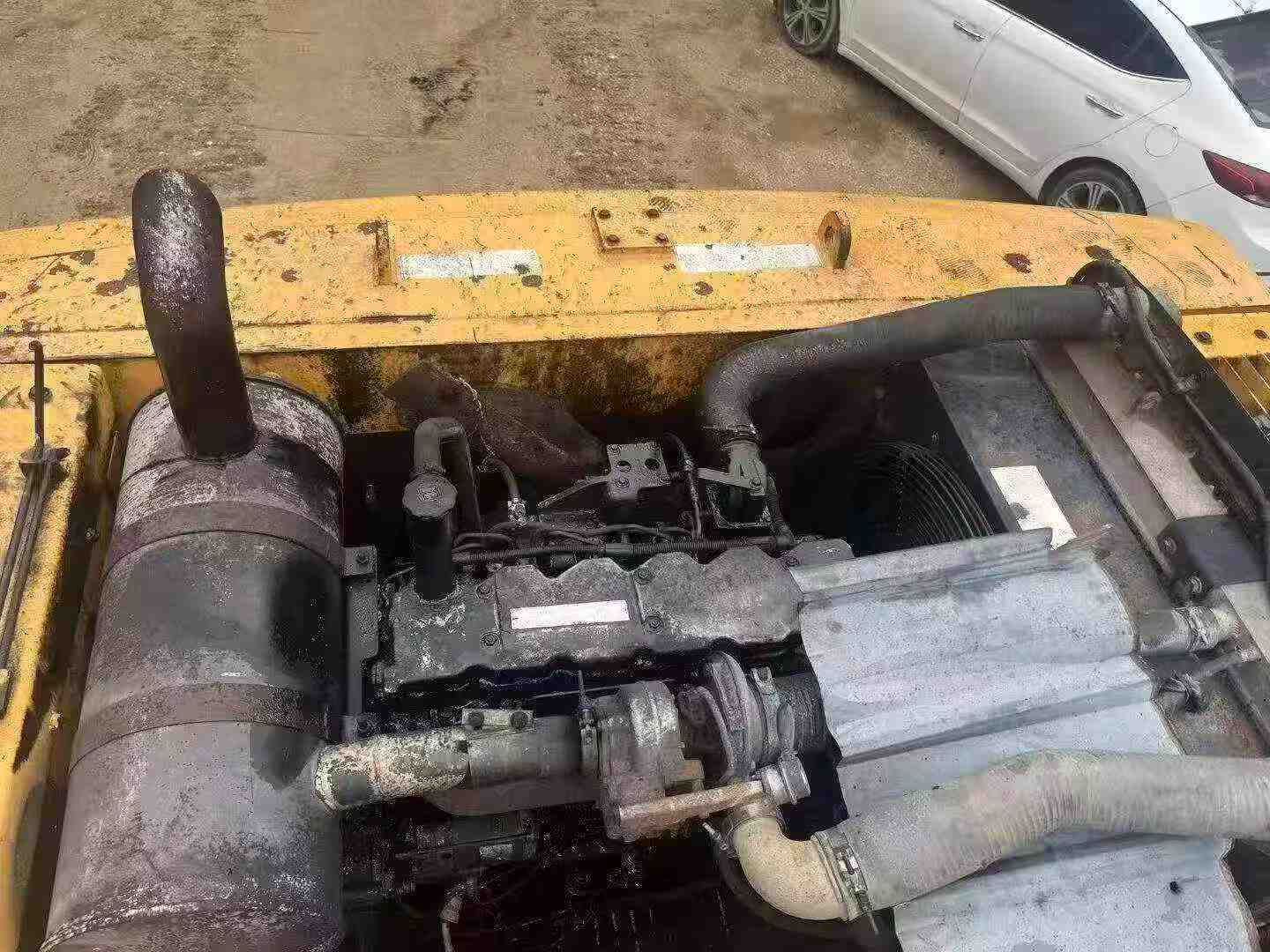 Buy Hyundai R305LC-7 Used Excavator / 3