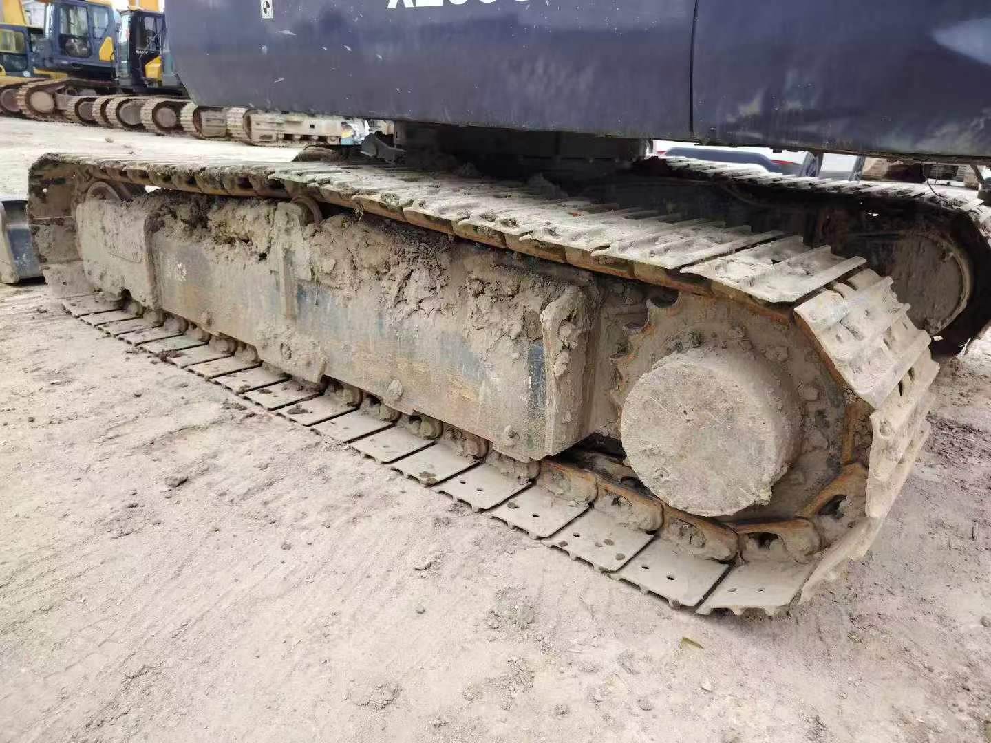 Buy XCMG XE60G Used Excavator / 6