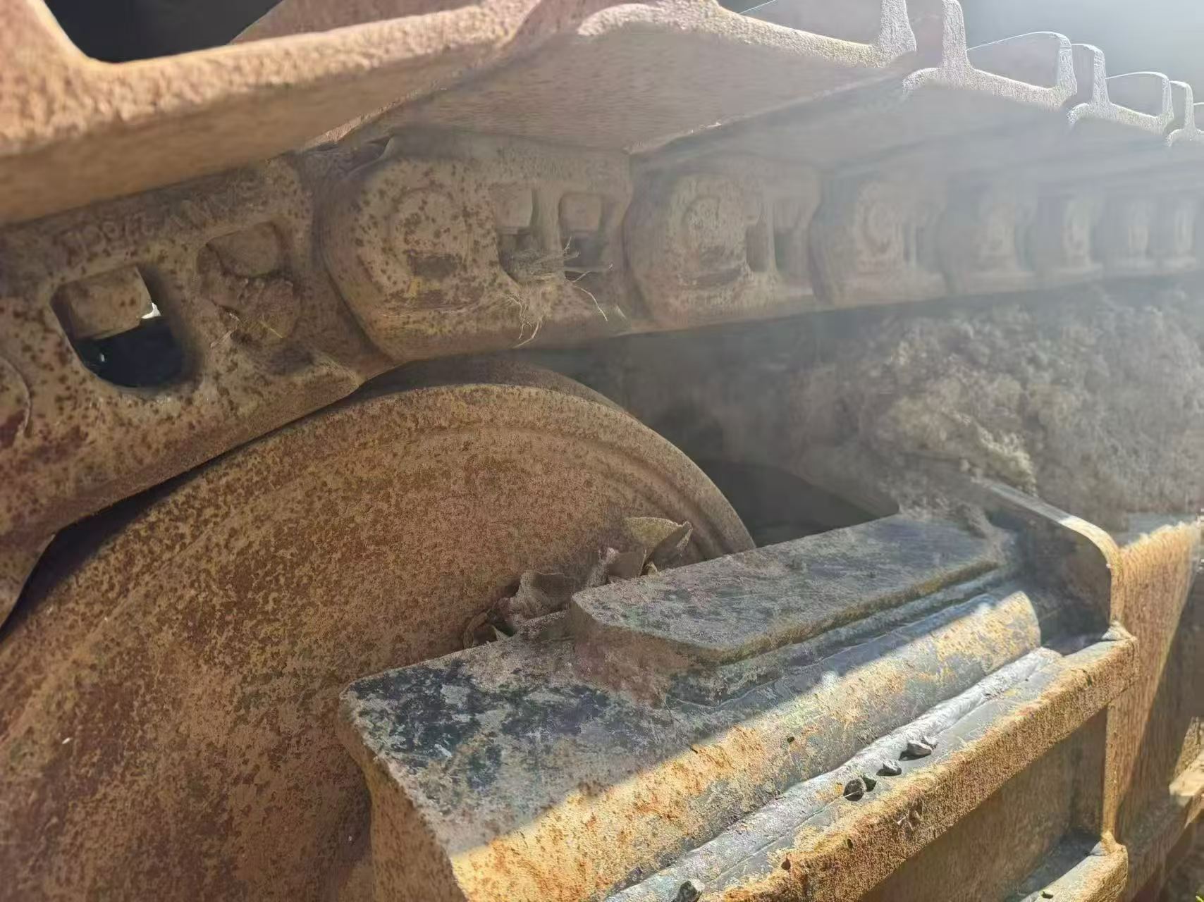 شراء حفارة Sany SY485C مستعملة / 2