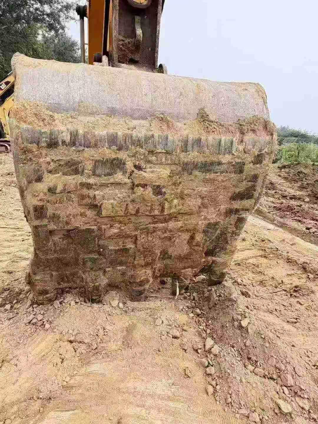Buy Sany SY305C Used Excavator / 7