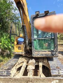 Buy Sany SY75 Used Excavator / 5 Buy Sany SY75 Used Excavator / 5