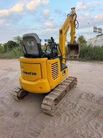 Buy Komatsu PC18MR-2 Used Excavator / 4 Buy Komatsu PC18MR-2 Used Excavator / 4