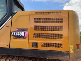 Buy Sany SY215C Used Excavator / 2 Buy Sany SY215C Used Excavator / 2