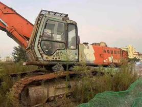 Buy Hitachi EX350H-5 Used Excavator / 2 Buy Hitachi EX350H-5 Used Excavator / 2