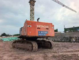 Buy Hitachi ZX870-3 Used Excavator / 7 Buy Hitachi ZX870-3 Used Excavator / 7