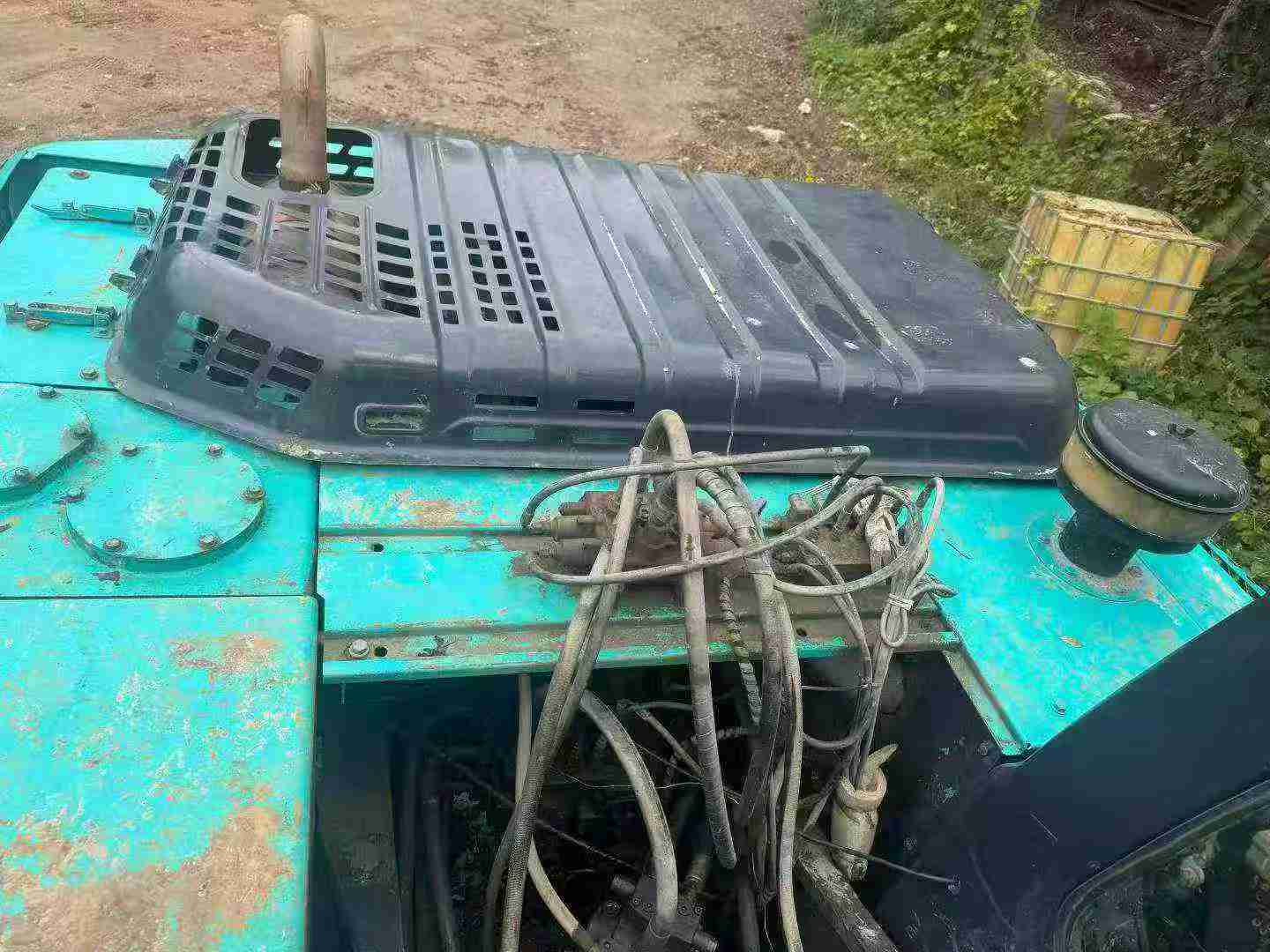 Buy Kobelco SK210 Used Excavator / 5