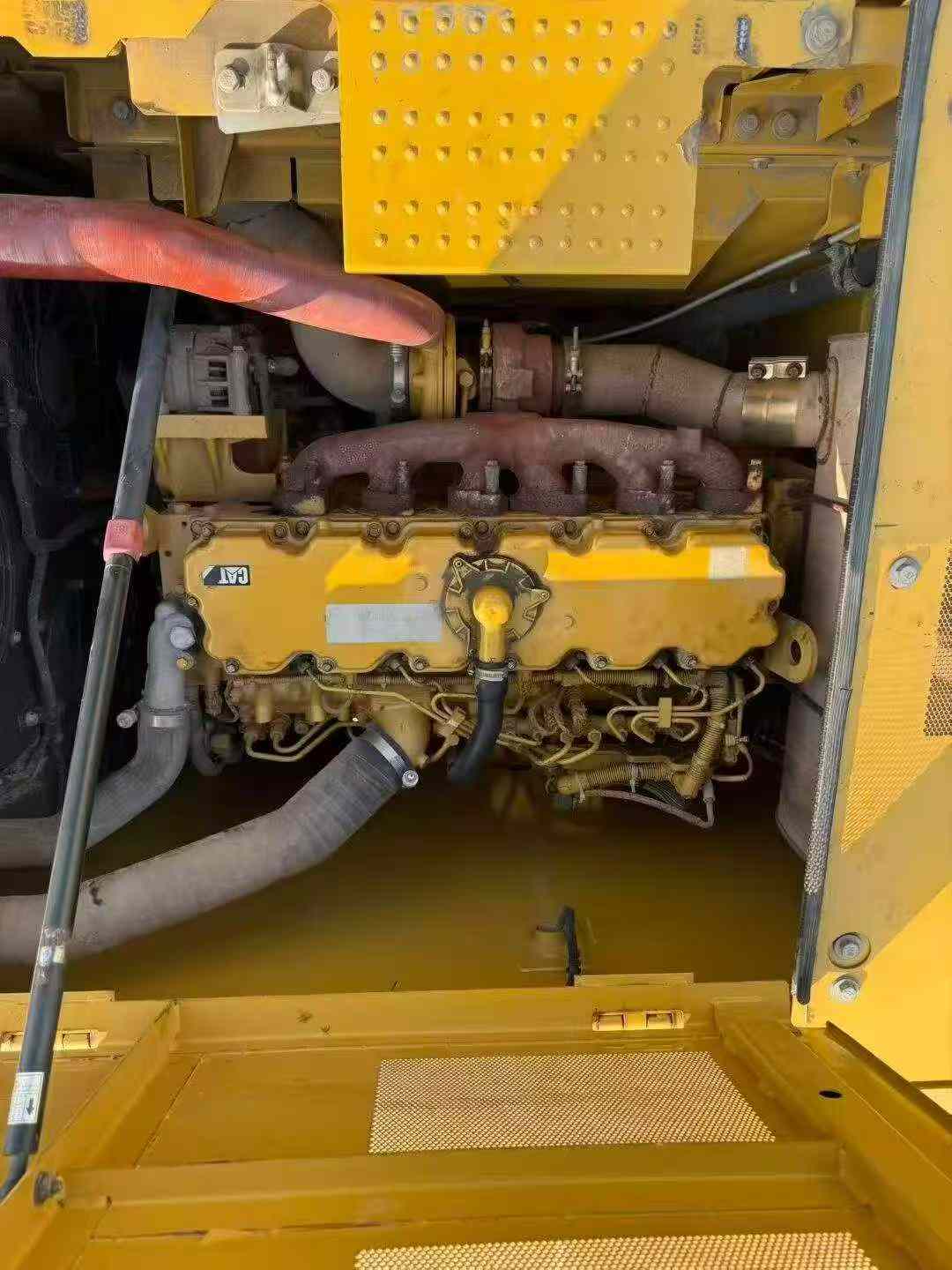 Buy Caterpillar 323 Used Excavator / 3