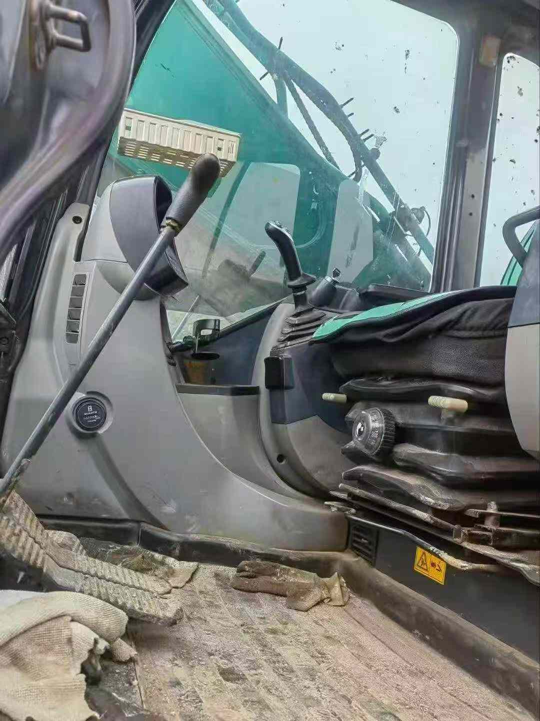 Buy Kobelco SK350-8 Used Excavator / 3
