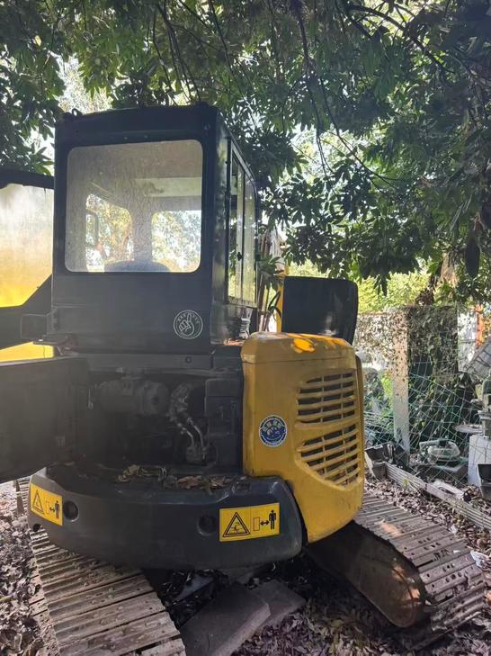 Buy Komatsu Used Excavator / 1