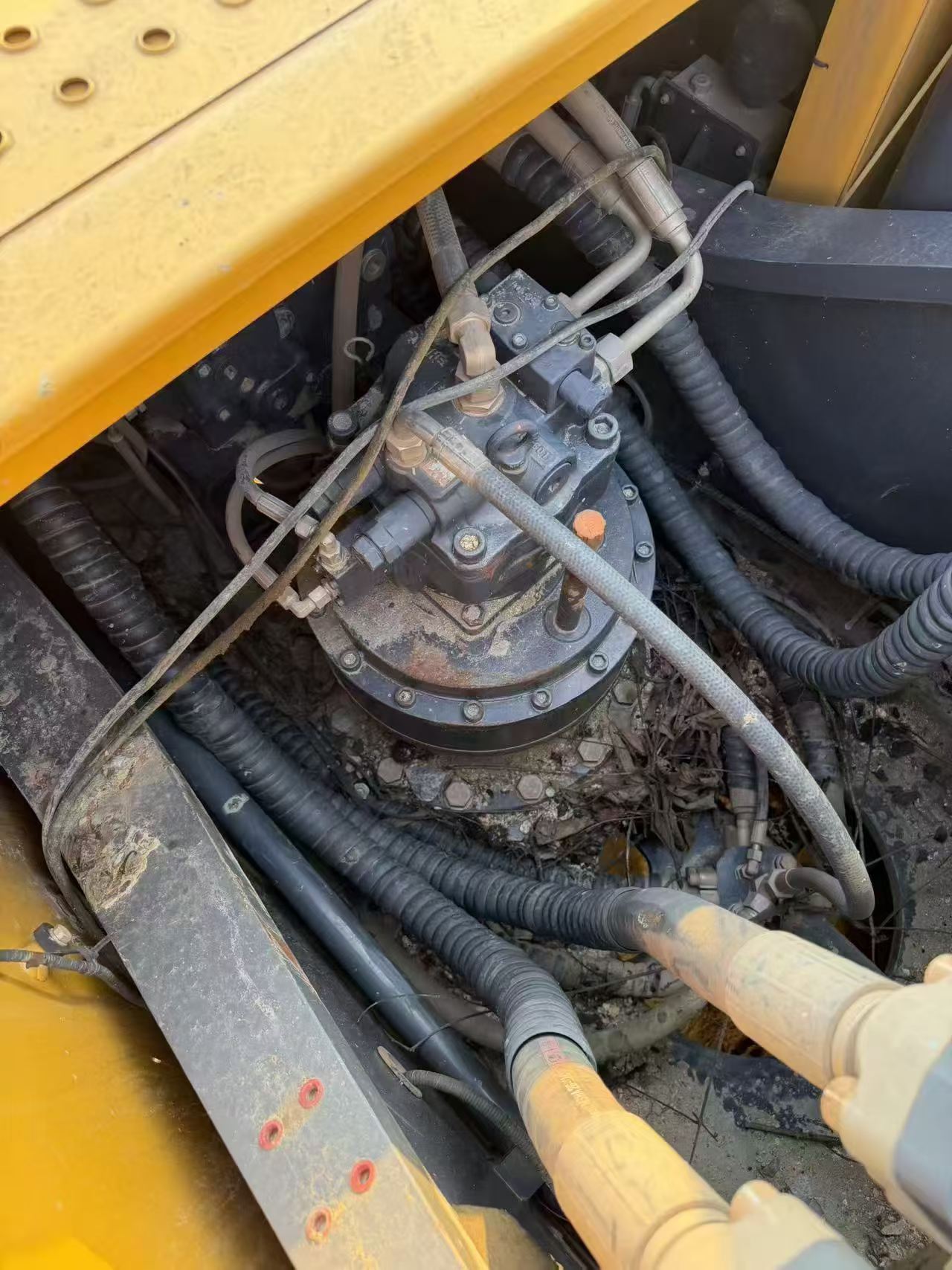 Buy XCMG XE370 Used Excavator / 2