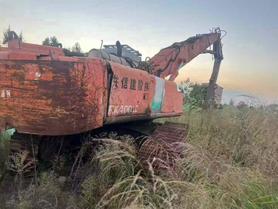 Buy Hitachi EX350H-5 Used Excavator / 7 Buy Hitachi EX350H-5 Used Excavator / 7