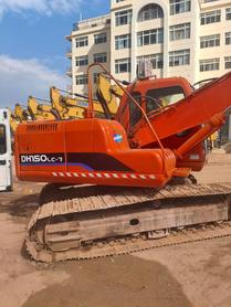Buy Doosan DH150 Used Excavator / 3 Buy Doosan DH150 Used Excavator / 3