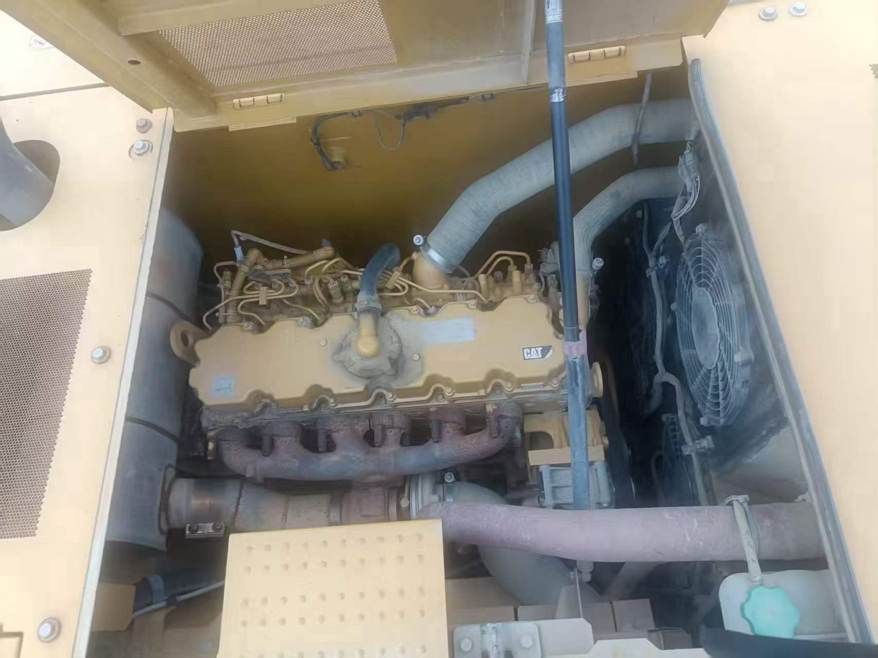 Buy Caterpillar 323 Used Excavator / 3