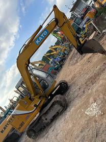 Buy Kato Used Excavator / 3 Buy Kato Used Excavator / 3