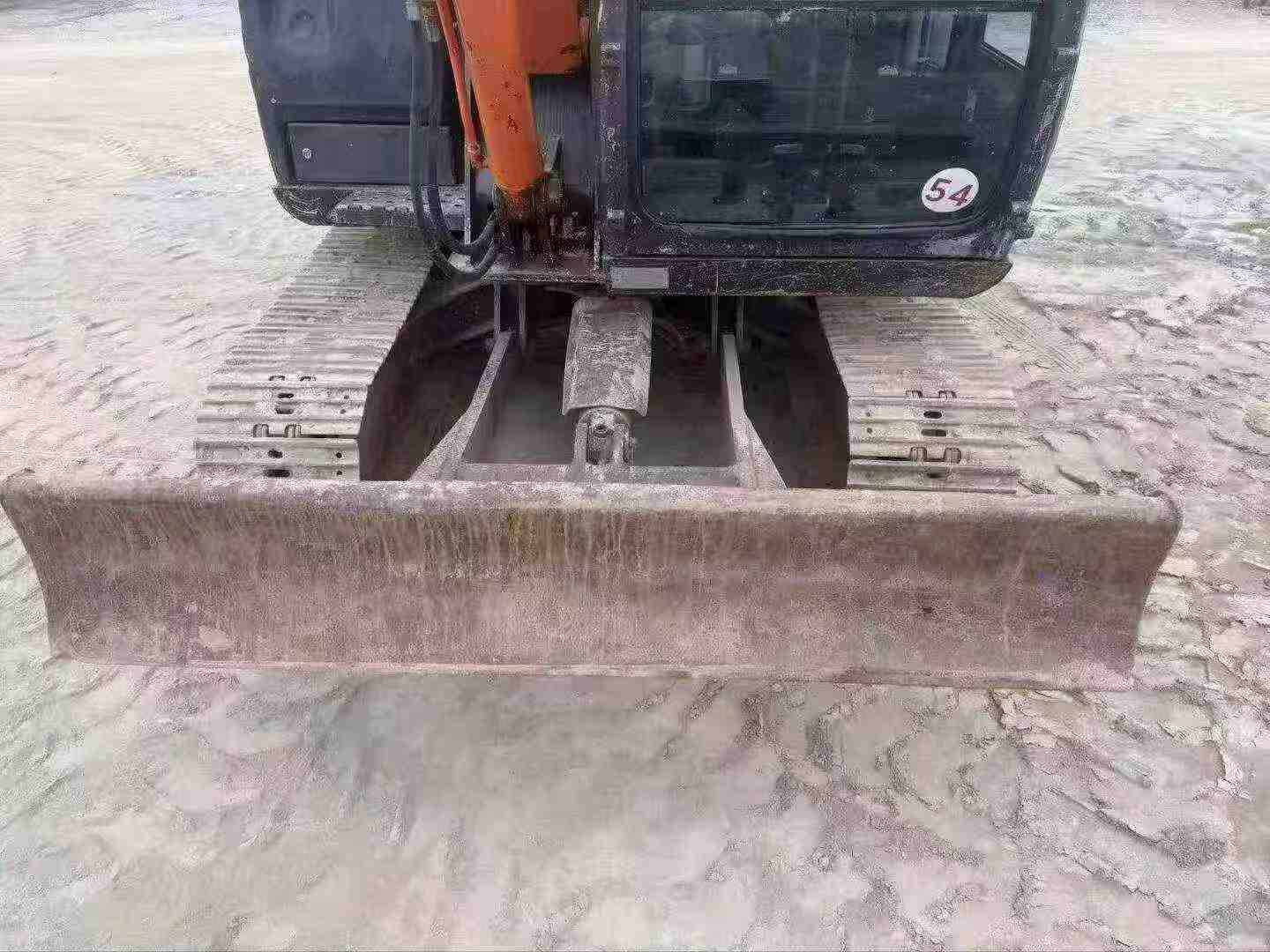 Buy Hitachi ZX60 Used Excavator / 2