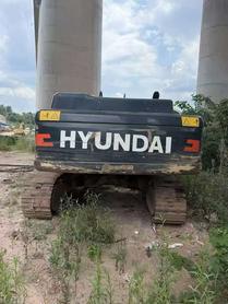 Buy Hyundai R335-7 Used Excavator / 2 Buy Hyundai R335-7 Used Excavator / 2