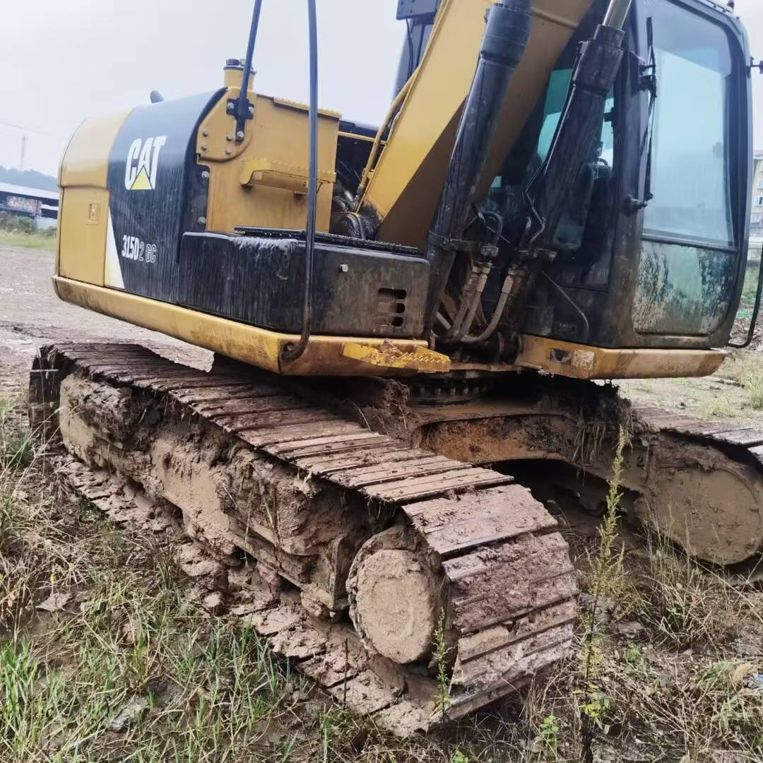 Buy Caterpillar 313D Used Excavator / 3