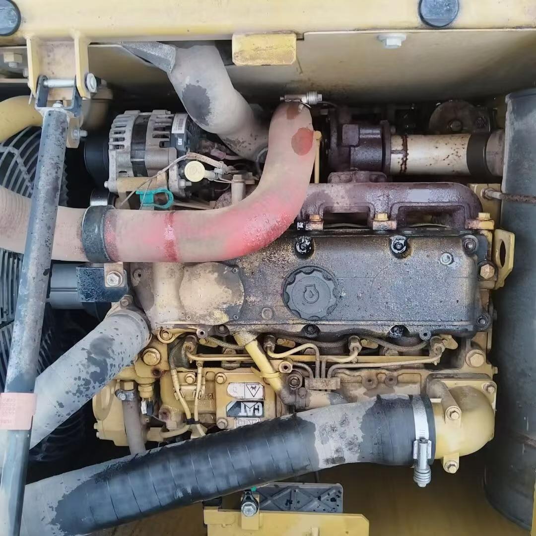 Buy Caterpillar 313D Used Excavator / 5