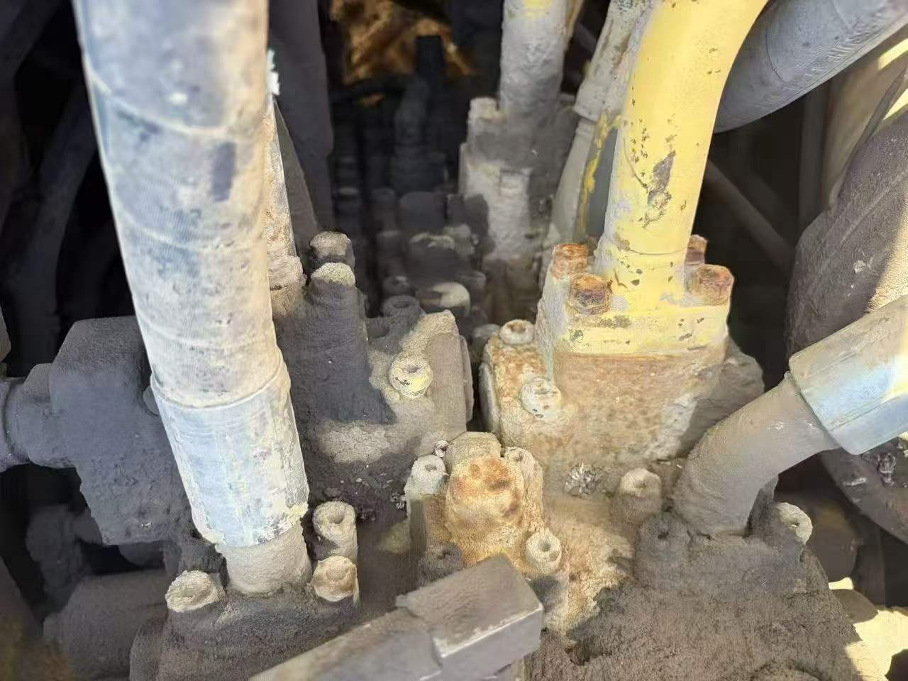 Купить Подержанный Экскаватор Komatsu PC300 / 7