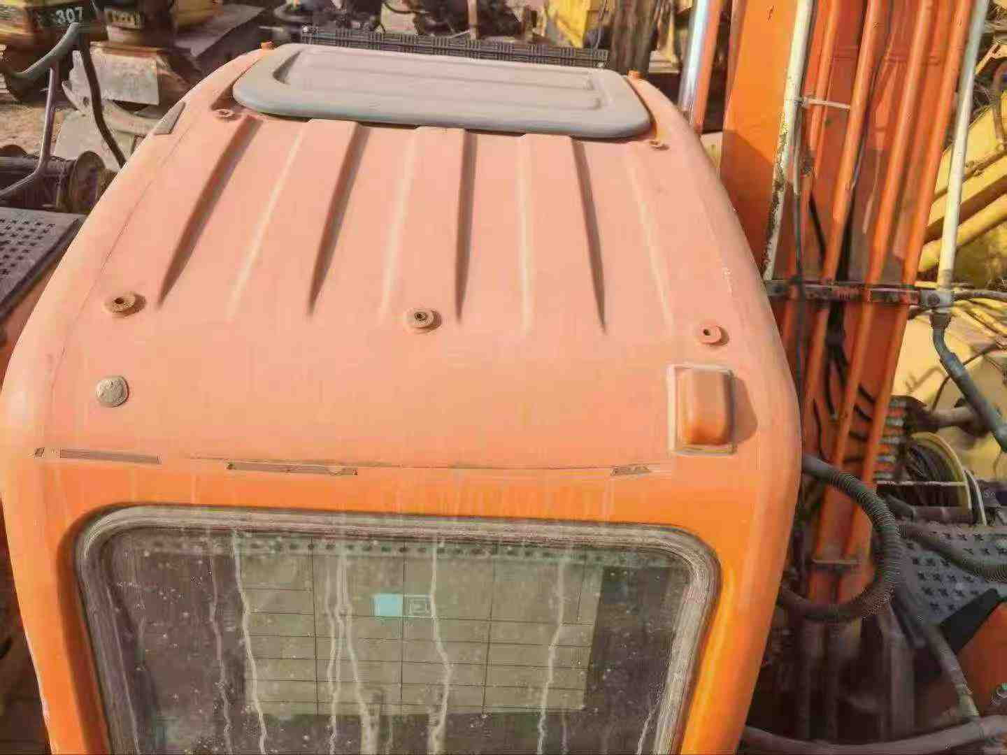 Buy Doosan DX150-9C Used Excavator / 7