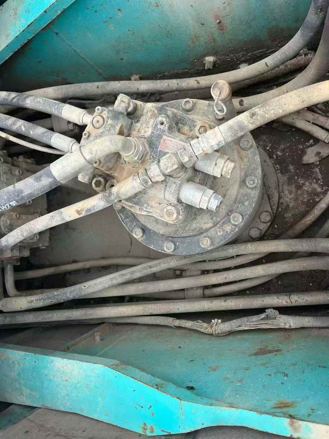 Buy Kobelco SK350-8 Used Excavator / 7