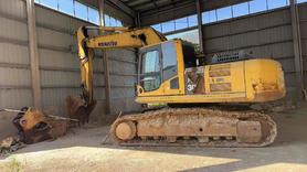 Buy Komatsu PC270-7 Used Excavator / 2 Buy Komatsu PC270-7 Used Excavator / 2