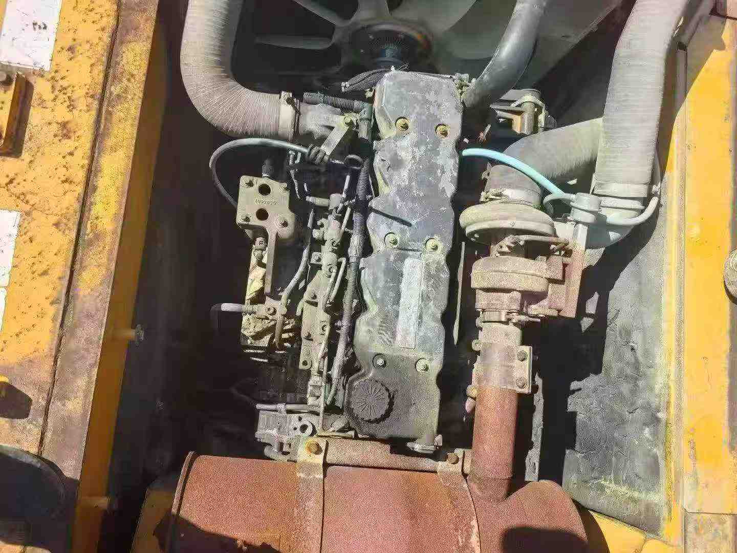 Buy Hyundai R305LC-7 Used Excavator / 4