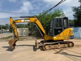 Buy XCMG XE60 Used Excavator / 9 Buy XCMG XE60 Used Excavator / 9