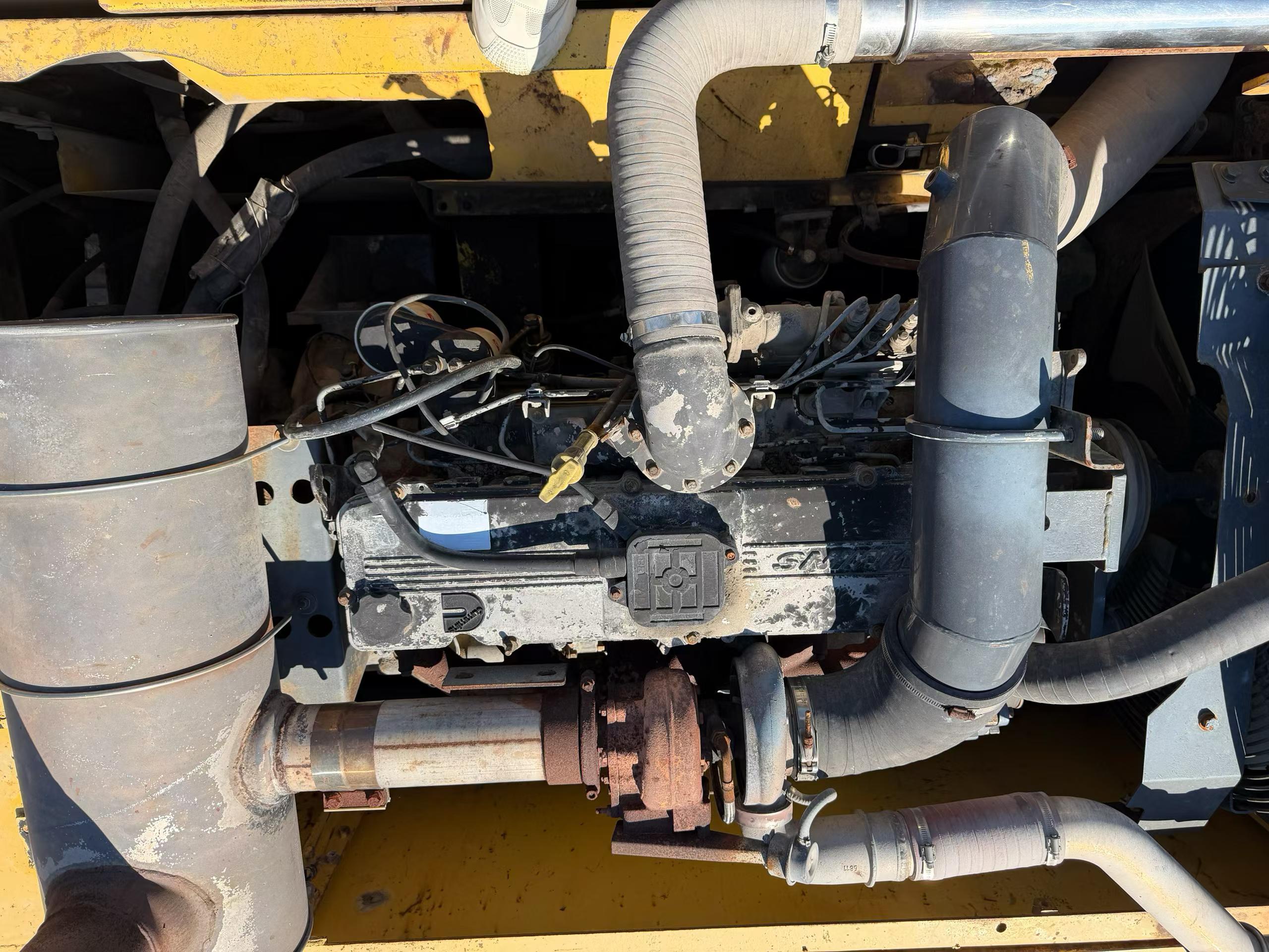Buy Komatsu PC450-6 Used Excavator / 3 Buy Komatsu PC450-6 Used Excavator / 3