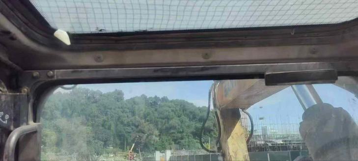 Buy Sany SY385C Used Excavator / 1