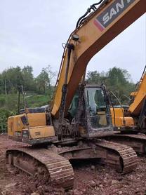 Buy Sany SY200C Used Excavator / 2 Buy Sany SY200C Used Excavator / 2