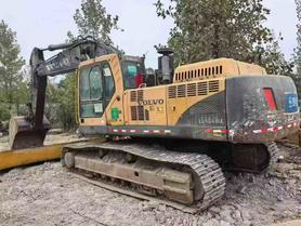 Buy Volvo EC360BL Used Excavator / 3 Buy Volvo EC360BL Used Excavator / 3