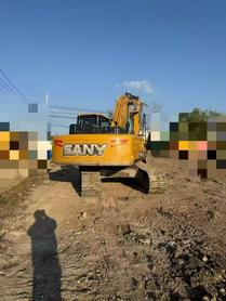 Buy Sany SY205C Used Excavator / 3 Buy Sany SY205C Used Excavator / 3
