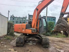 Buy Hitachi EX120-6 Used Excavator / 7 Buy Hitachi EX120-6 Used Excavator / 7