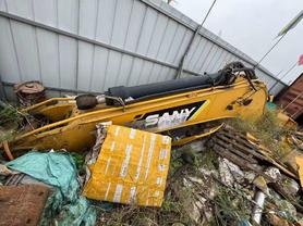 Buy Sany SY365H Used Excavator / 8 Buy Sany SY365H Used Excavator / 8